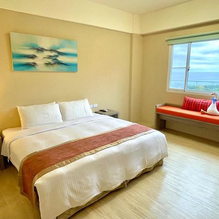 山水妍溫泉會館-台東館 Bed & Breakfast Thái Ma Lí Ngoại thất bức ảnh