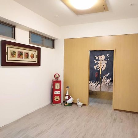 山水妍溫泉會館-台東館 Bed & Breakfast Thái Ma Lí Ngoại thất bức ảnh