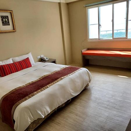 山水妍溫泉會館-台東館 Bed & Breakfast Thái Ma Lí Ngoại thất bức ảnh