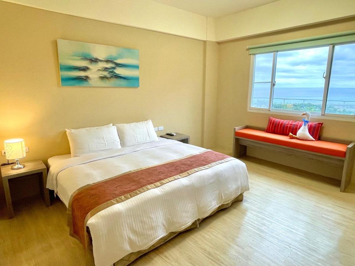 山水妍溫泉會館-台東館 Bed & Breakfast Thái Ma Lí Ngoại thất bức ảnh