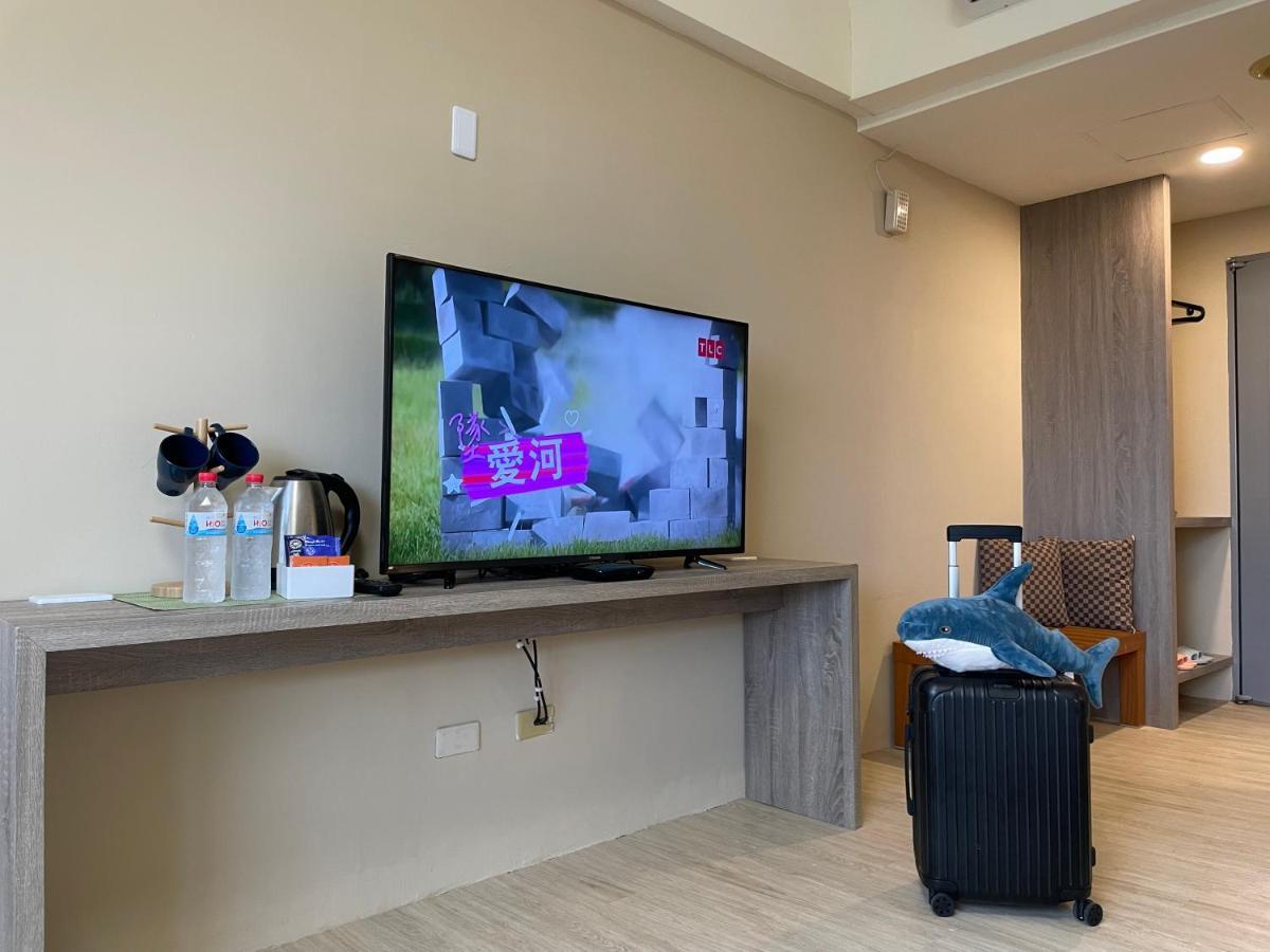山水妍溫泉會館-台東館 Bed & Breakfast Thái Ma Lí Ngoại thất bức ảnh