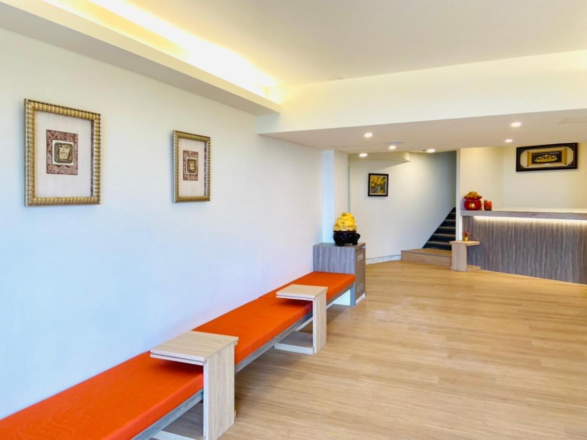 山水妍溫泉會館-台東館 Bed & Breakfast Thái Ma Lí Ngoại thất bức ảnh