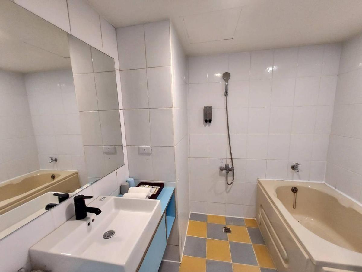 山水妍溫泉會館-台東館 Bed & Breakfast Thái Ma Lí Ngoại thất bức ảnh
