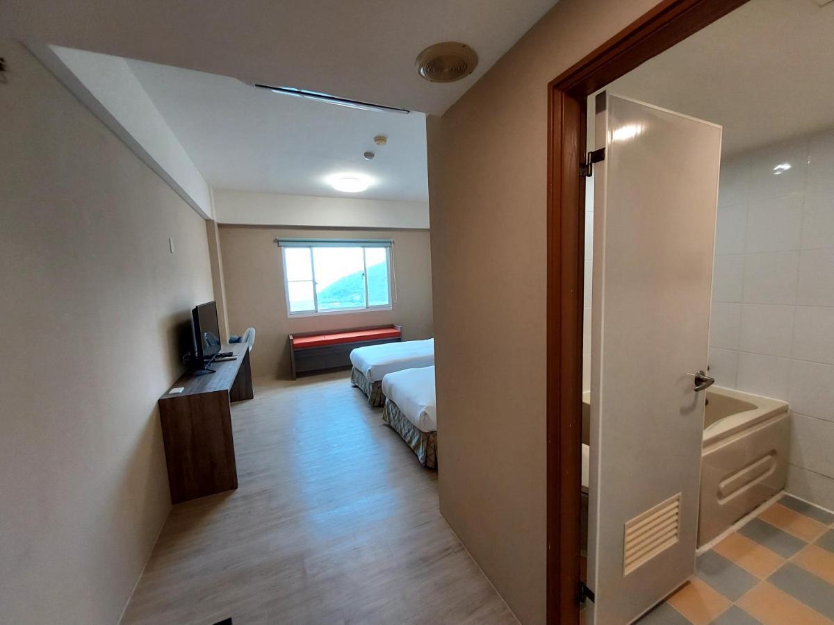 山水妍溫泉會館-台東館 Bed & Breakfast Thái Ma Lí Ngoại thất bức ảnh