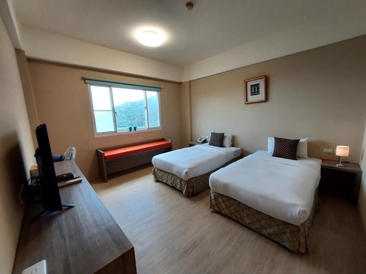 山水妍溫泉會館-台東館 Bed & Breakfast Thái Ma Lí Ngoại thất bức ảnh