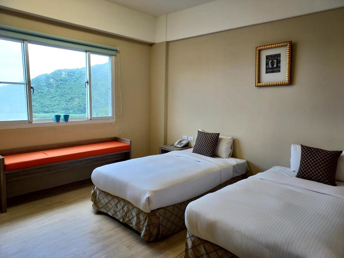 山水妍溫泉會館-台東館 Bed & Breakfast Thái Ma Lí Ngoại thất bức ảnh