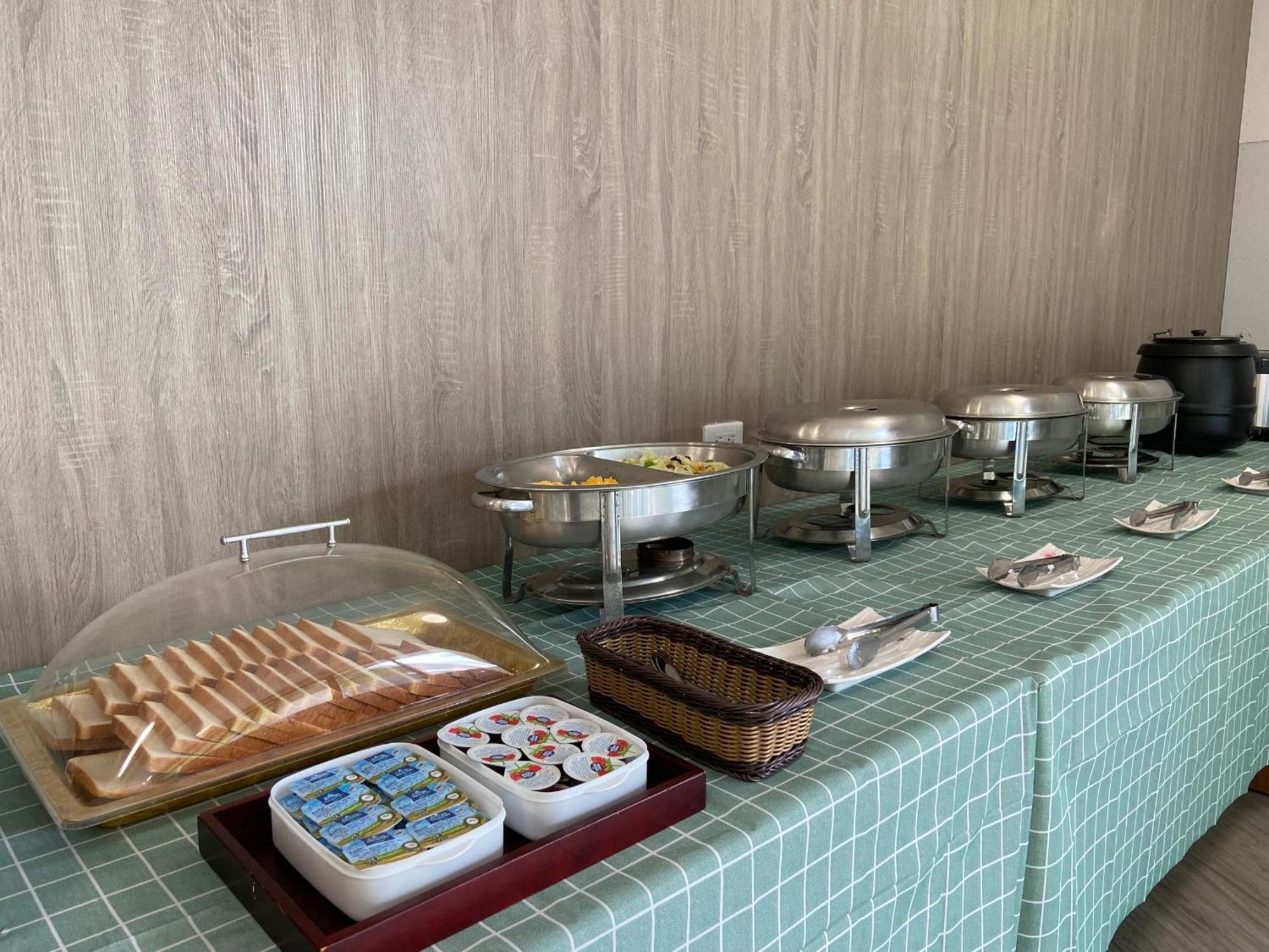 山水妍溫泉會館-台東館 Bed & Breakfast Thái Ma Lí Ngoại thất bức ảnh