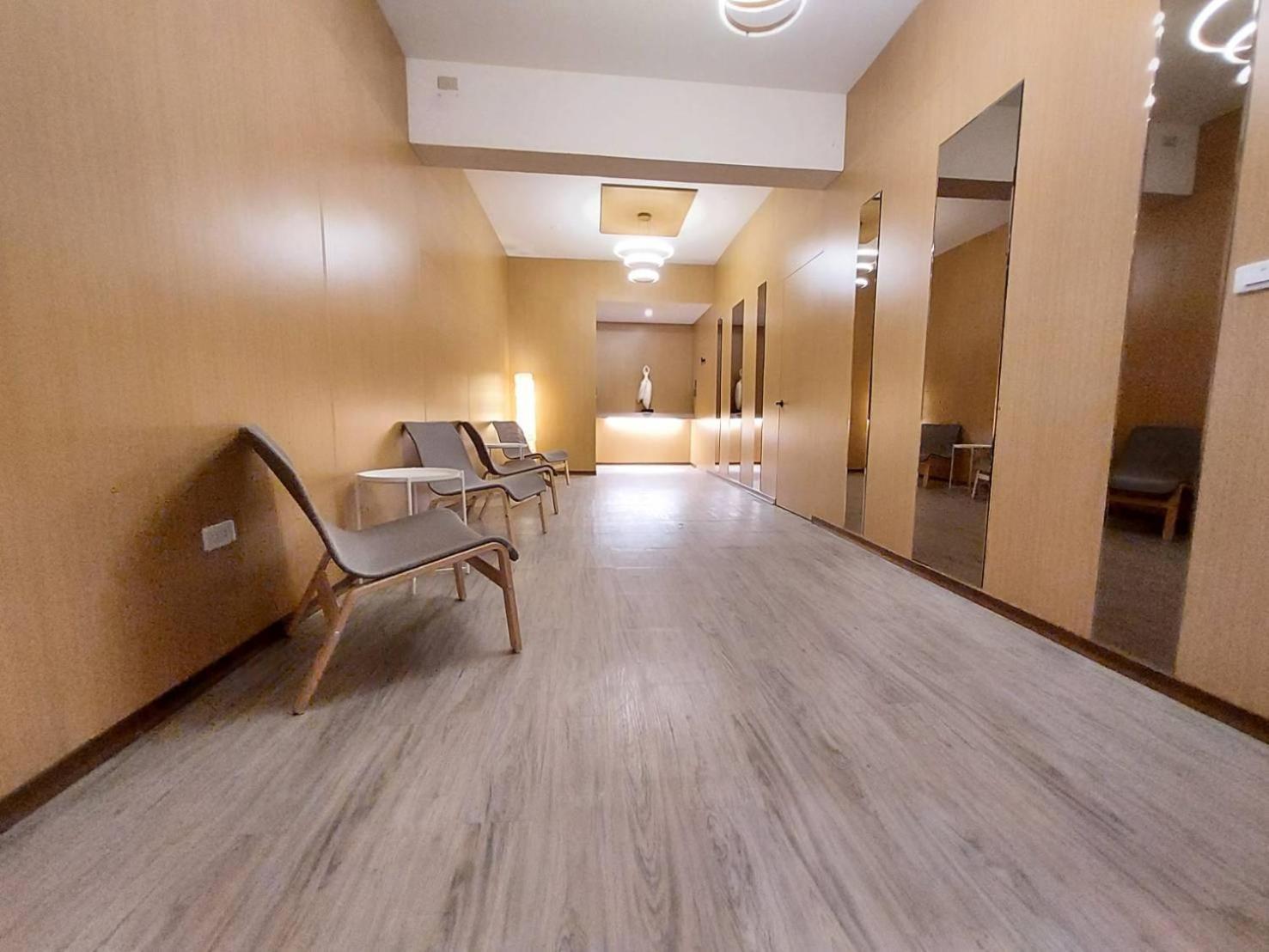 山水妍溫泉會館-台東館 Bed & Breakfast Thái Ma Lí Ngoại thất bức ảnh