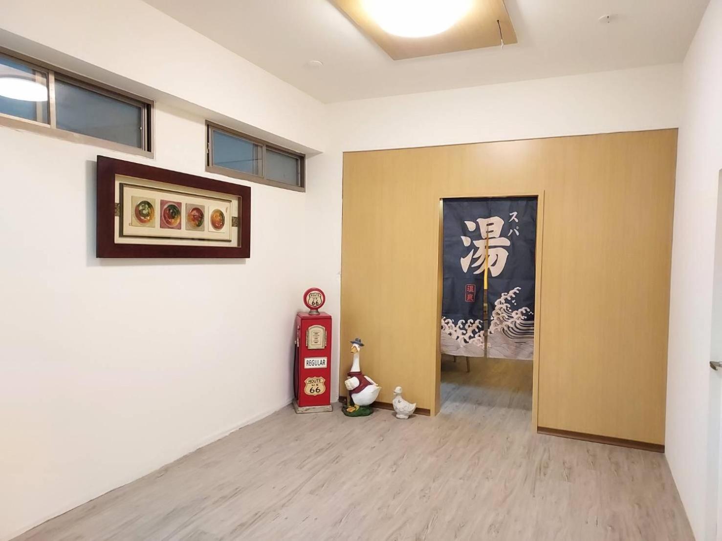 山水妍溫泉會館-台東館 Bed & Breakfast Thái Ma Lí Ngoại thất bức ảnh