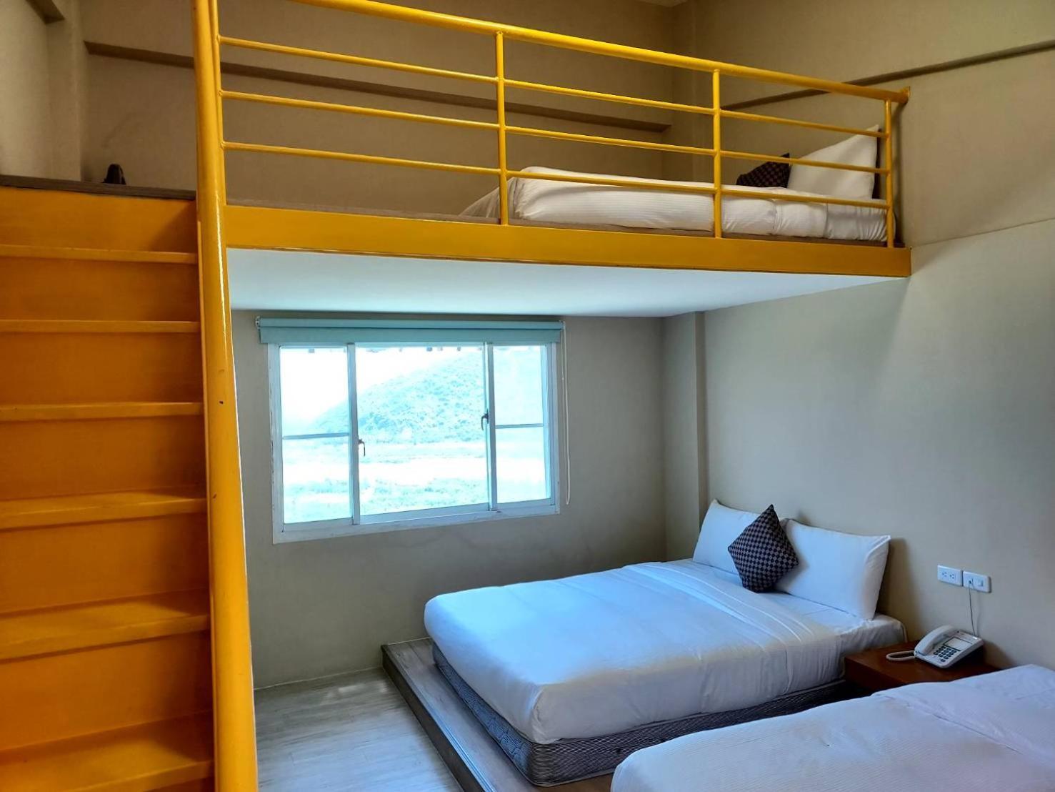 山水妍溫泉會館-台東館 Bed & Breakfast Thái Ma Lí Ngoại thất bức ảnh