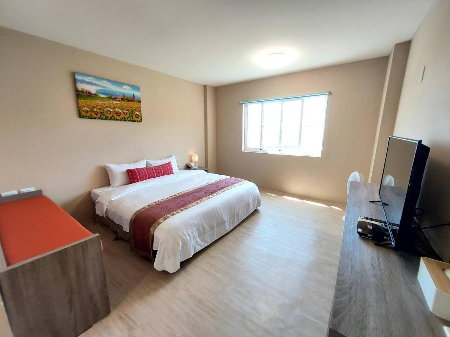 山水妍溫泉會館-台東館 Bed & Breakfast Thái Ma Lí Ngoại thất bức ảnh