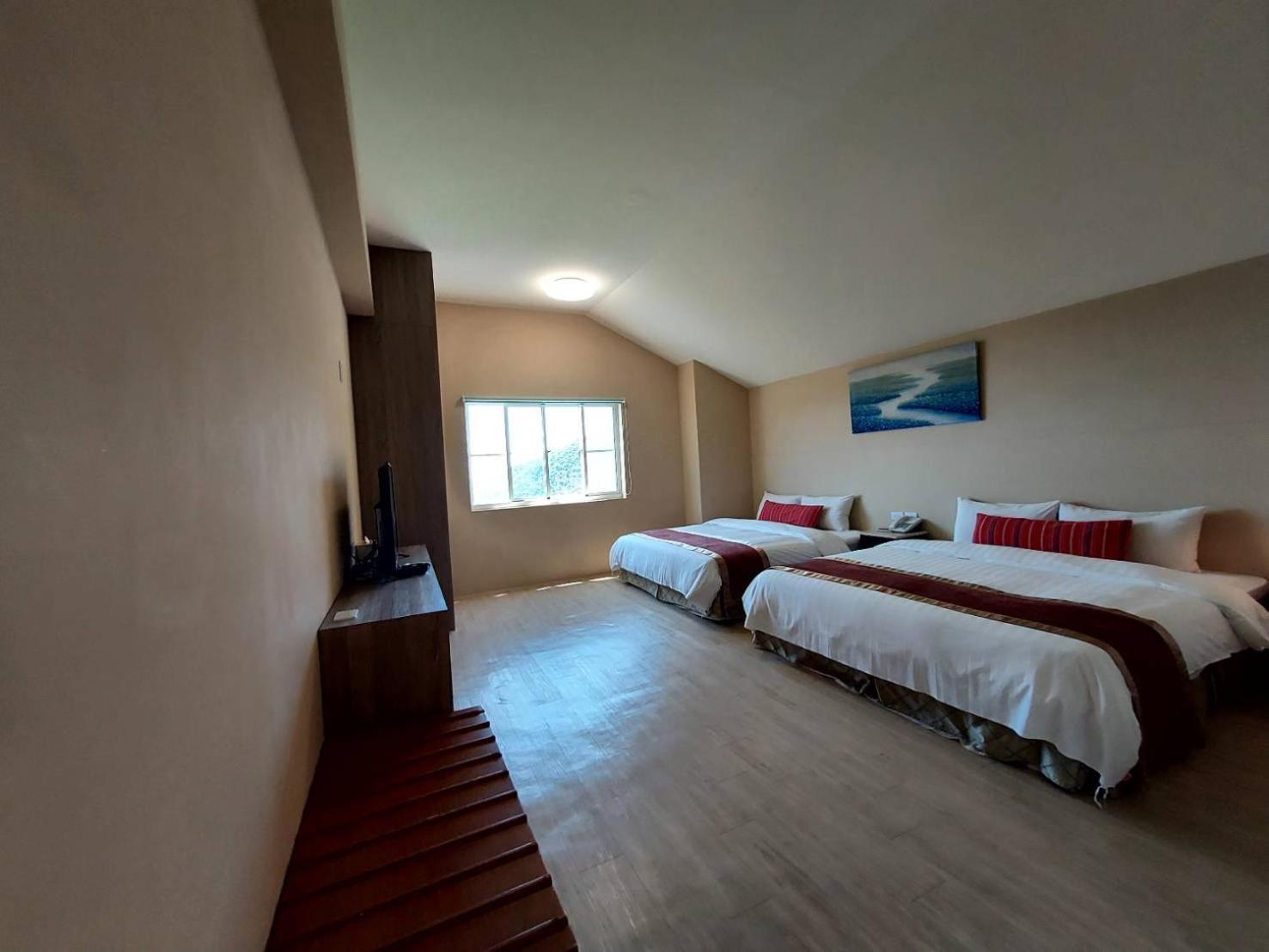 山水妍溫泉會館-台東館 Bed & Breakfast Thái Ma Lí Ngoại thất bức ảnh